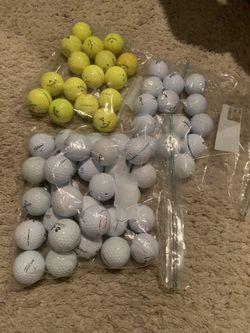 Golf balls