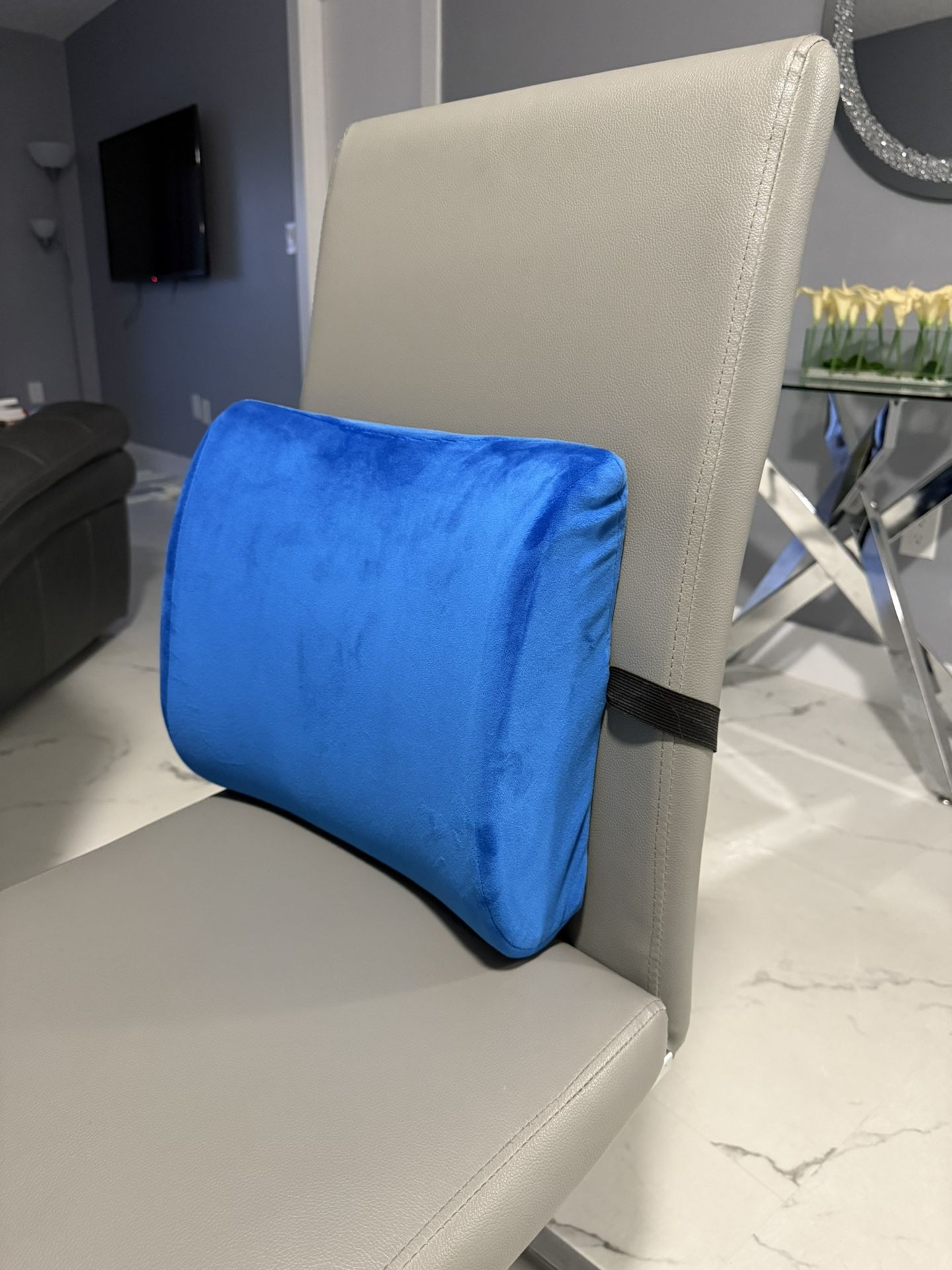 Cushion Seat (Royal Blue)