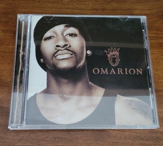 Omarion CD