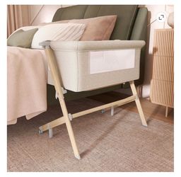 Bedside bassinet Evolur