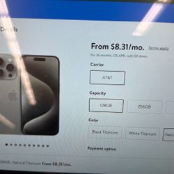 iPhone 15 Pro And 15 Plus 