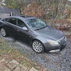 2012 Buick Regal