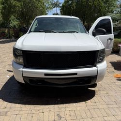 2007 Chevrolet Silverado 1500