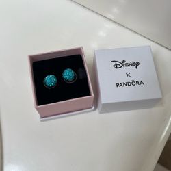 Princess Pandora Circle Stones From Japan Rare 