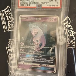 Mewtwo-GX, Shining Legends