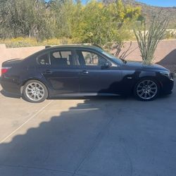 2008 BMW 535i