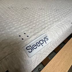 Sleepy’s mattress