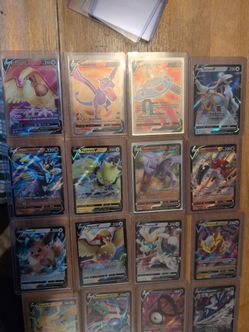 Pokemon V lot