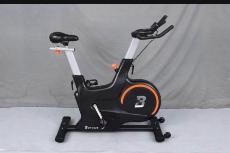 BONVORK MAGNETIC EXERCISE BIKE BRAND NEW 350 POUNDS CAPACITY EXTREME WORKOUT 🔥🔥🔥💪🏻💪🏻