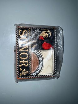 Sonora Mexican Wallet