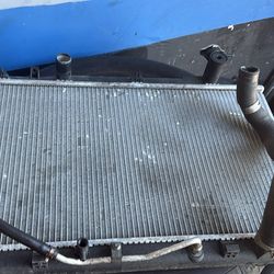 2019 Toyota Camry radiator oem
