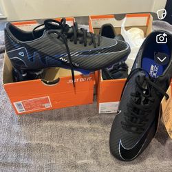 Nk Soccer Size 8m,9.5 W/9m,10.5w
