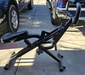 Exercise Machine