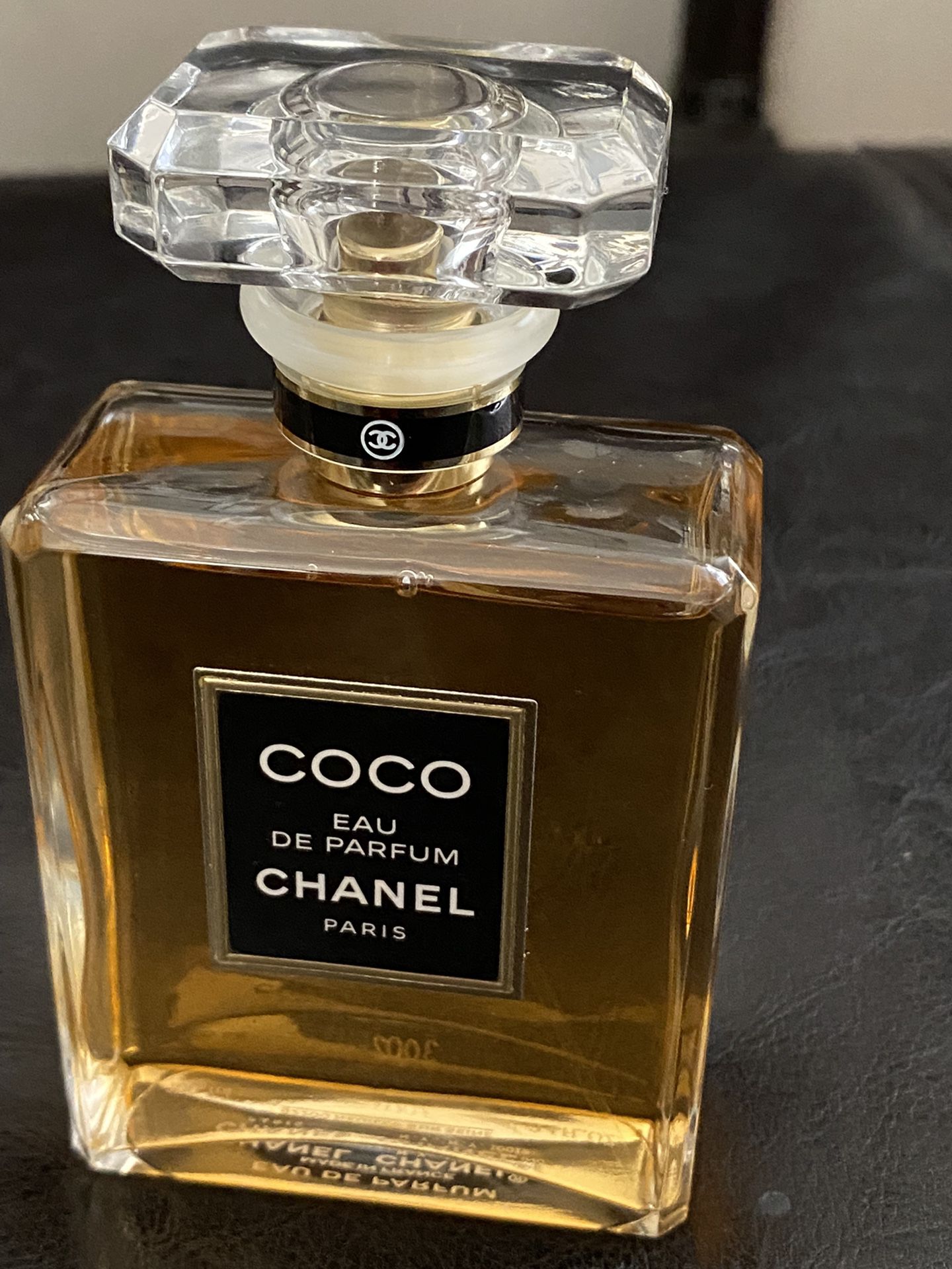 Coco Chanel Perfum 