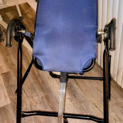 Back Inversion Table
