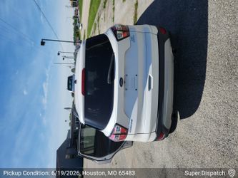 Ford escape