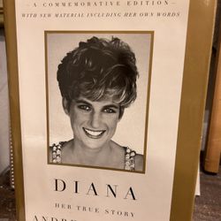 Princess Diana Book
