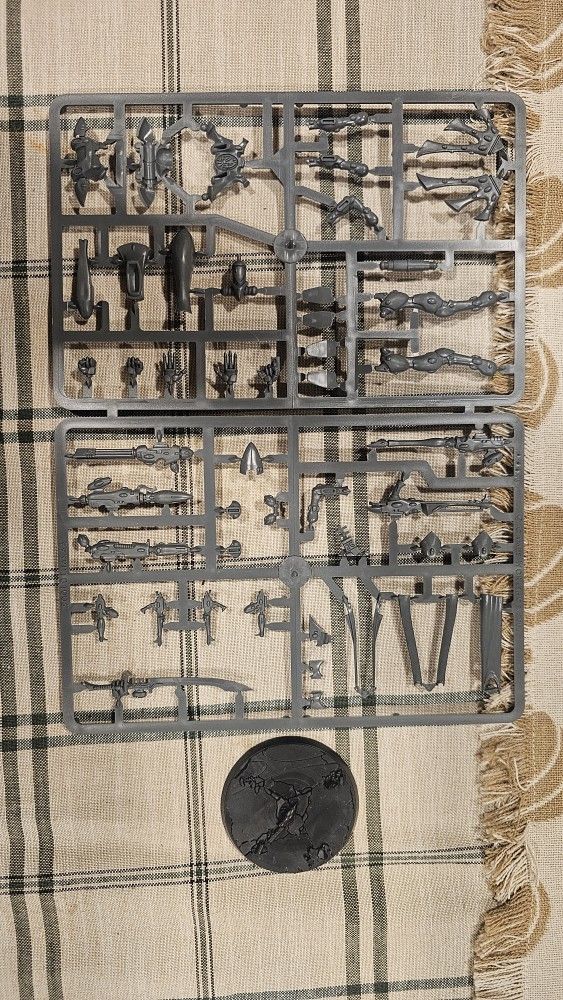 Warhammer 40k Aeldari Wraithlord