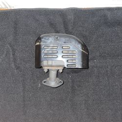 Stock 212 Predator Muffler