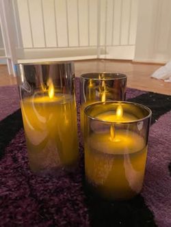 Flameless Candles
