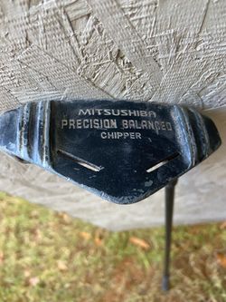 Mitsushiba precision balanced chipper