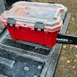 Makita 18v Chain Saw 