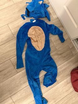 Sonic costume