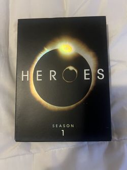 HEROES season 1 