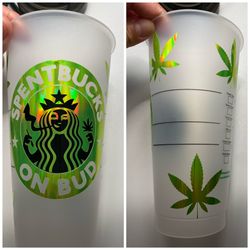 Starbucks cup