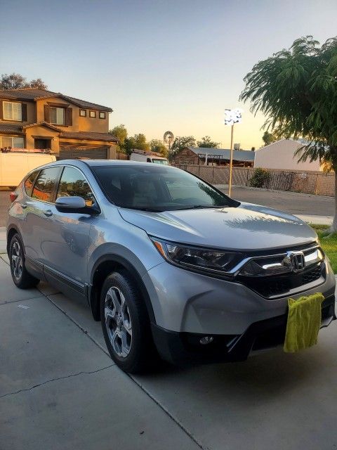 2017 Honda Cr-v