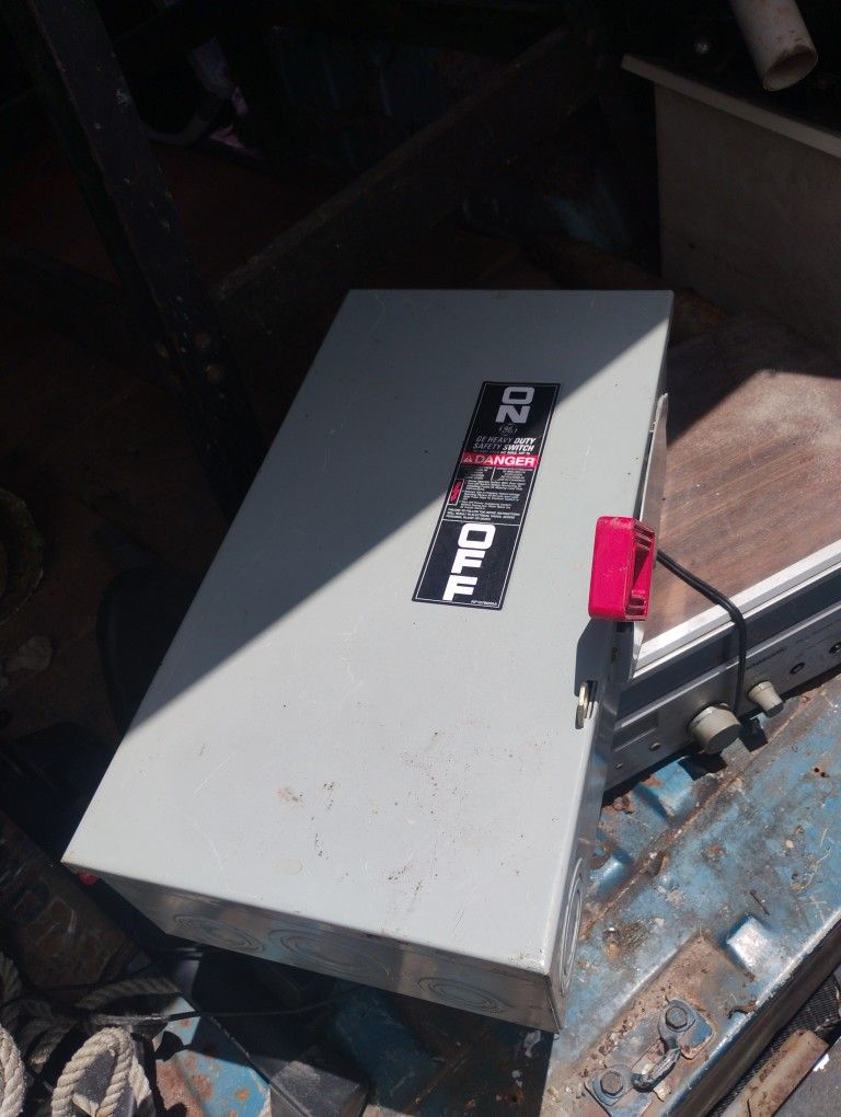 Electrical Box