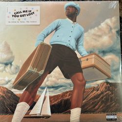 Tyler The Creator Vinyl ( CMIYGL) 