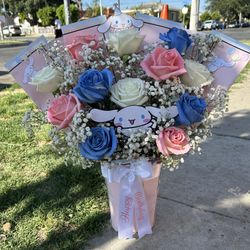 Ramo De Flores 