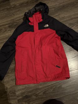 North face Ski Coat 