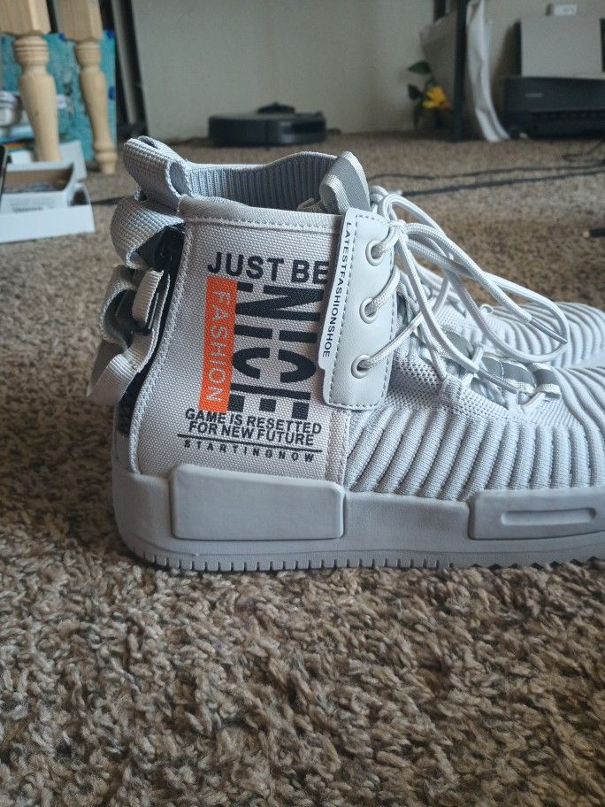 RUNMAXX Mens Fashion Walking Shoes