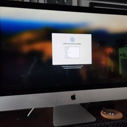 2019 Apple iMac 5k (Intel Core i9, RX 580x, 16gb Ram, 1TB SSD)