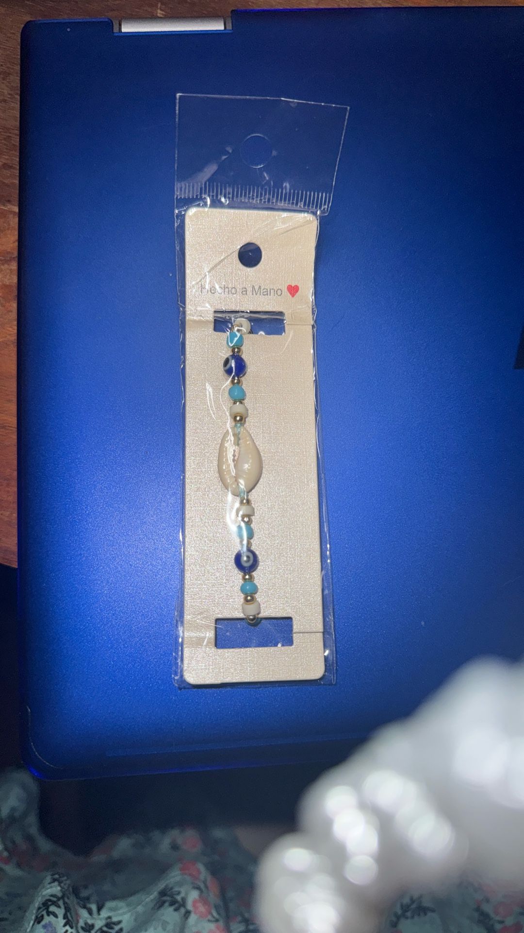 Hand made Ocean Theme Bracelet
