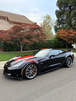 2017 Chevrolet Corvette