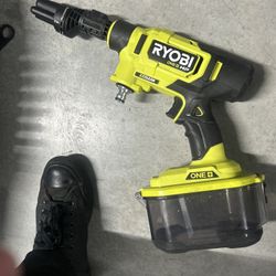 Pressure Washer 