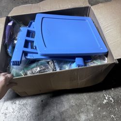 Craft: Freshie Supplies 