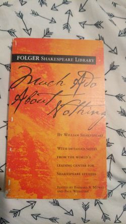 Much Ado About Nothing Shakespeare