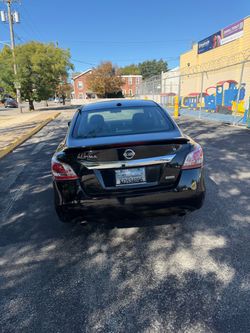 2013 Nissan Altima