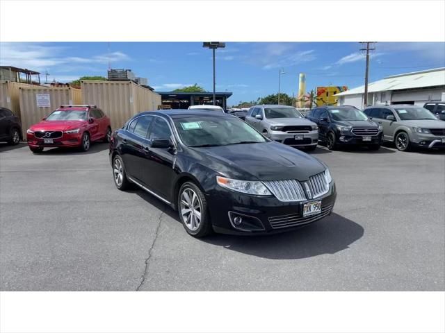 2012 Lincoln MKS