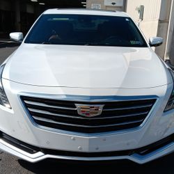 2018 Cadillac  Ct6  Platinum 