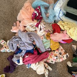 Girls size 3/6 months up to 2t FREE fcfs