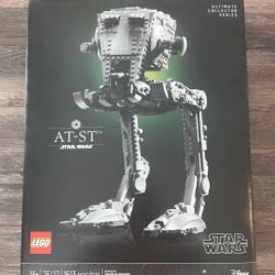Lego AT-ST ultimate Collection