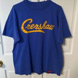 Crenshaw Iconic T Shirt XL