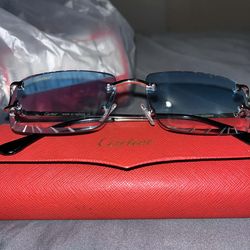 Cartier glasses