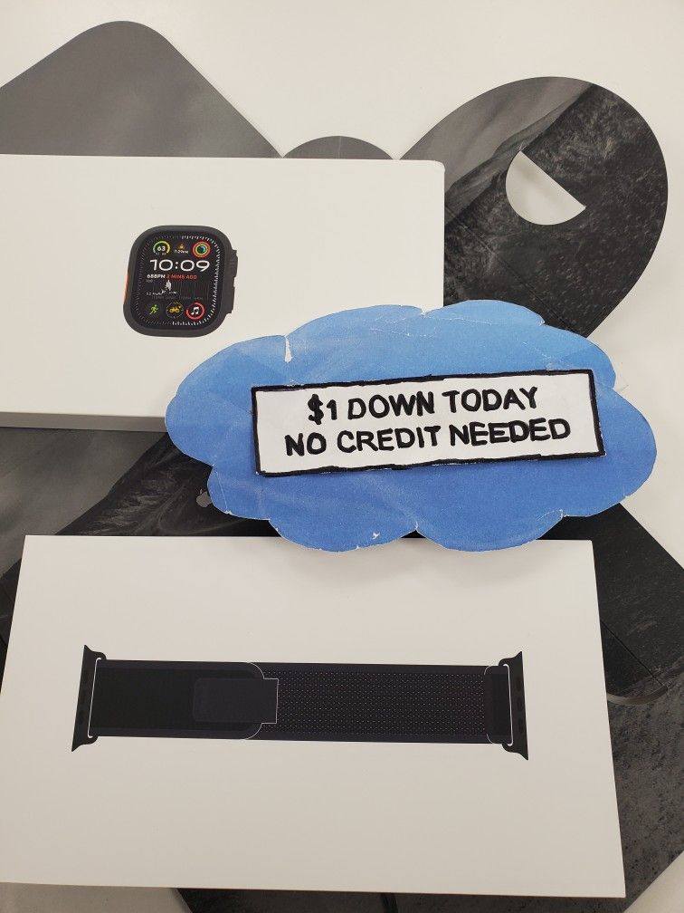 🎯 Apple Watch Ultra 2  49MM – Save up to 30%! Just $1 to take it home with full 1-Year Peace-of-Mind Warranty