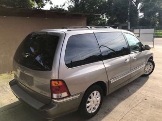 2002 Ford windstar